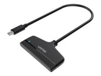 Unitek Smartlink Manta C Y-1096A - Lagringskontroller - 2,5" - Sata 6Gb/S - Usb 3.1 (Gen 1)