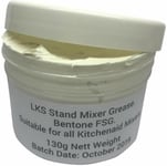 2 x LKS Stand Mixer Foodsafe Grease. For Kitchenaid Stand Mixers Approx 130g