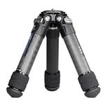 Leofoto - Ranger - Carbon Tripod - Max. Height: 35 cm - Min. Height: 6,5 cm - Legs adjustable in 3 Angles - Ideal for Macro Photography - LS-362C