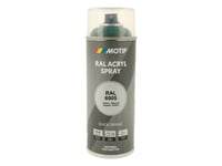 Motip Ral 6005 High Gloss Mossy Green