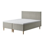 Tempur Relaxation Ramsäng Sängpaket 120x200 Grå