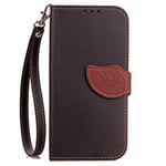 Case For Samsung Galaxy J5(2015),Luxury PU Leather Wallet Flip Cover Phone Case (5.0 inch)