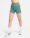 Nike One Rib Women's High-Waisted 12.5cm (approx.) Biker Shorts