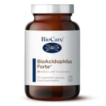 BioCare Bio-Acidophilus Forte - 30 Vegicaps