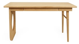 Woodman Bau Skrivebord - Eik
