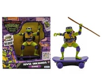 Teenage Mutant Ninja Turtles 71057 Sewer SHREDDERS Movie Donatello Switch Kick S