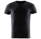 Sail Racing Merino Tee - Carbon (S)
