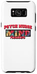 Galaxy S8+ Psychiatric Nurse Gift Mind Healer Psych Nurse Gift Psych RN Case