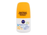 Nivea - Sun Babies & Kids Sensitive Protect SPF50+ - For Kids, 50 ml