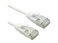 Roline 21.15.1699, 0,3 M, Cat6a, U/Ftp (Stp), Rj-45, Rj-45
