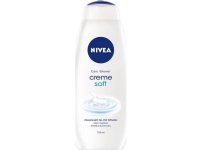 Nivea NIVEA_Creme Soft Care Shower nurturing shower gel 750ml