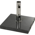 Mito Parasollfot 40Kg, Mörk Granit