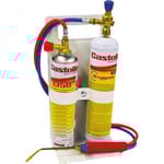 Poste à souder bi-gaz compact Castolin