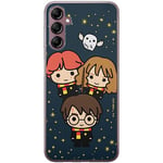 ERT GROUP mobile phone case for Samsung A14 4G/5G original and officially Licensed Harry Potter pattern 239 optimally adapted to the shape of the mobile phone, case made of TPU