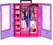 Mattel UK Barbie Fashionistas Ultimate Closet ACC NEW