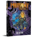 Mutant: Year Zero - Ad Astra - Hardback RPG Book, Thrilling Campaign (US IMPORT)