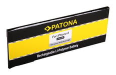Patona Batteri for Apple iPhone 6 616-0804 616-0805 616-0809, A1549 A1586 600103094 (Kan sendes i brev)