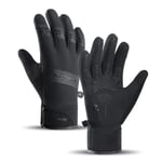 Insulated Mobil Sports Touchvantar/Handskar Size M - Svart