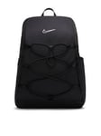 Nike One Backpack - Black, Black, Women