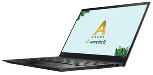 Lenovo ThinkPad X1 Gen4 Carbon 14" - i5/6300U/180GB - A-Grade