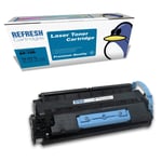 Refresh Cartridges Black EP-706 Toner Compatible With Canon Printers