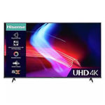 Hisense A6K 58A6KTUK 58" Ultra 4K HD DLED Smart TV