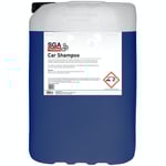 SGA Car Shampoo 25l, bilschampo -