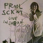 Primal Scream - Live In Japan (UK-import) LP