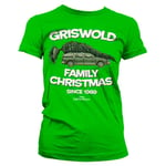 Griswold Family Christmas Girly Tee, T-Shirt