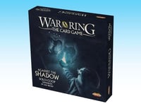 Against the Shadow Expansion, War of the Ring TCG ( 1) - Brettspill fra Outland