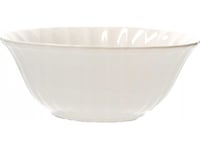 Npc Poland 2 Ducale Salladsskålar - Vit, 23 Cm