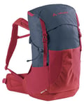 VAUDE Brenta 24 Backpacks 20-29L, Carmine/Eclipse, Standard Size, One Size