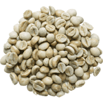 Indien robusta – ekologiskt råkaffe (10 kg)