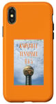 Coque pour iPhone X/XS Sunsphere Tower Knoxville 865 Tennessee Souvenir de voyage