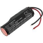 Batteri till Trådlöst headset för Sony WF-1000XM3 Charging Case, WF-SP900