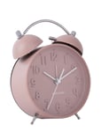 KARLSSON Alarm Clock Iconic Rosa