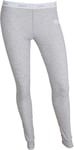 Swix RaceX bodyw pants dame, utgående modell Grey Melange 41416-11200 S 2018