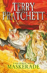 Sir Terry Pratchett - Maskerade (Discworld Novel 18) Bok