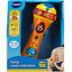 Vtech Baby Mikrofon - Norsk