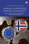 Norges europeiske forvaltningsrett