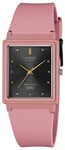 Casio Women's Analogue Quartz Watch with Plastic Strap MQ-38UC-4AER