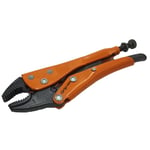 Grip-On Svetstång Curved Jaws with wire cutter 0-32 mm 121-05