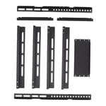 Fixed TV Wall Mount Bracket Steel Plate TV Mount For 22 To 75 Inch TV Screen SG5