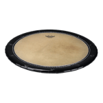 Stitched Skyndeep® Taiko Drumhead - Calfskin Graphic, 19"
