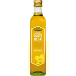 Zeta Rapsolja Kallpressad Nötig 500ml
