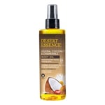 Jojoba - Coconut & Chamomile Body Oil Spray 8.28 Oz By Desert Essence