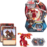 Bakugan Ultra Ball Selection Spinmaster Battle Brawlers Playset - Dragonoid