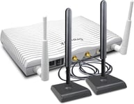 Draytek V2865LAC-K VDSL2 Gigabit Ethernet Wireless 3G/4G LTE Router Superfast