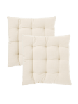 Svanefors Louie Stolsdyna 2p Beige