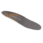 Semi-bespoke / Customisable Biomechanic Insole (PAIR) which after heating in a microwave will mould to the unique contours of your feet - Indicated for use with Plantar Fasciitis, Shin Splints & Joint Pain (EU Shoe 39 / UK 6)